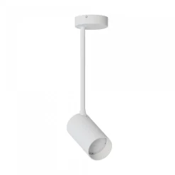 Mono Long S White I - Nowodvorski - lampa sufitowa nowoczesna