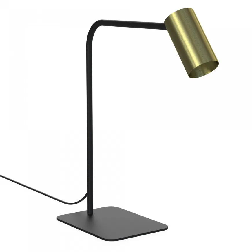 Mono Solid Bass - Nowodvorski - lampa biurkowa nowoczesna