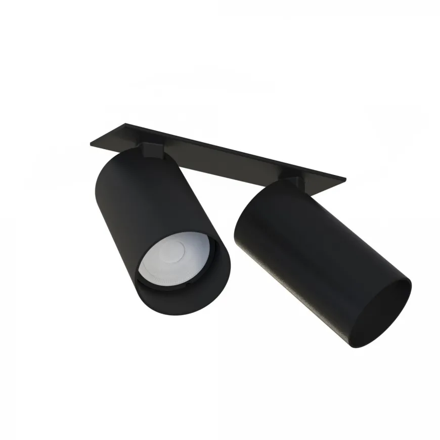 Mono Surface Black Ii - Nowodvorski - oprawa punktowa nowoczesna