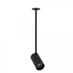 Mono Surface Long M Black I - Nowodvorski - lampa sufitowa nowoczesna