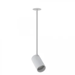 Mono Surface Long M White I - Nowodvorski - lampa sufitowa nowoczesna