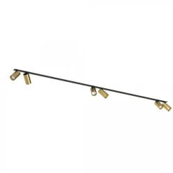 Mono Surface Solid Brass Vi - Nowodvorski - oprawa punktowa nowoczesna