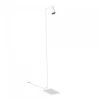 Mono White-Gold - Nowodvorski - lampa podłogowa nowoczesna