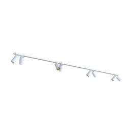 Mono 2X150 White-Gold VIIi - Nowodvorski - oprawa punktowa nowoczesna