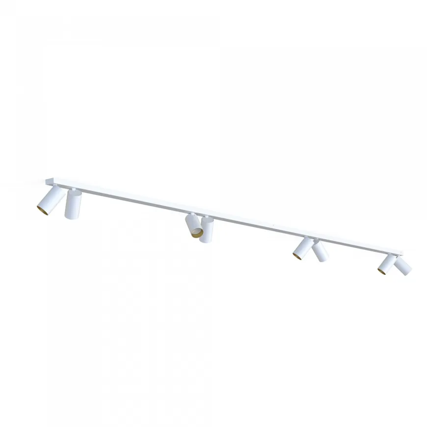 Mono 2X150 White-Gold VIIi - Nowodvorski - oprawa punktowa nowoczesna