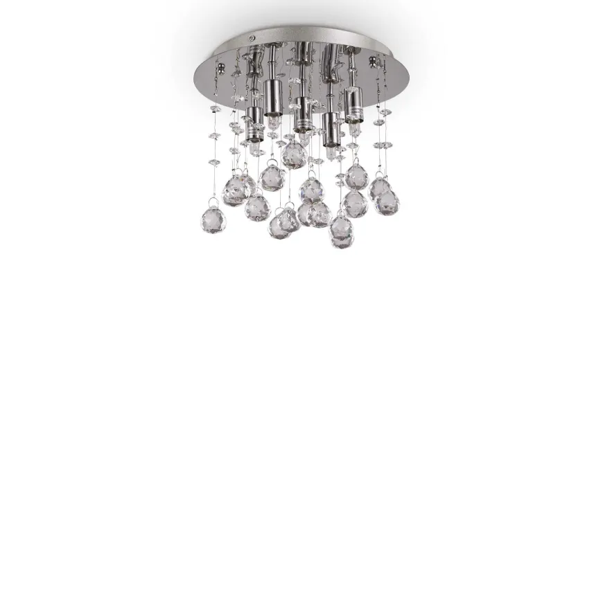 Moonlight Pl5 - Ideal Lux - plafon