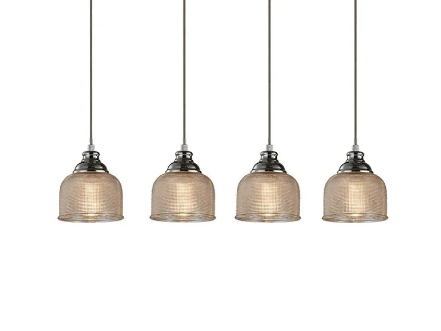 MORA 4 LINE - Azzardo - lampa wisząca
