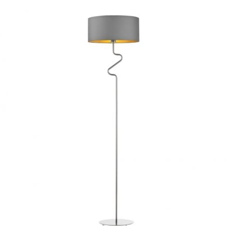 Moroni Gold - Lysne - lampa podłogowa