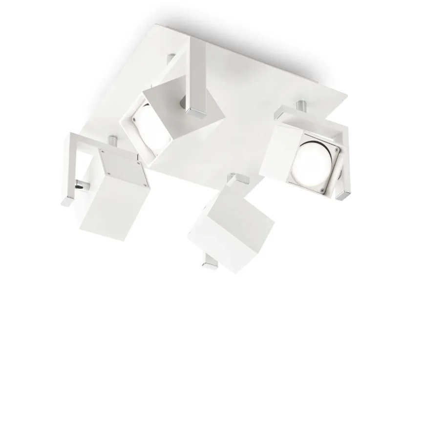 Mouse Pl4 - Ideal Lux - plafon