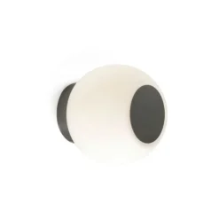 Moy Led Ø13 brąz - Faro - lampa sufitowa