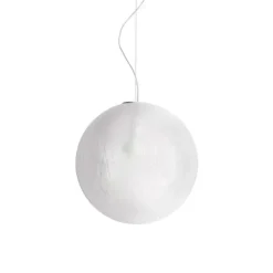 Murano Ø40 biały - Slide - lampa wisząca