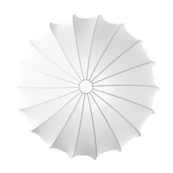 Muse Ø60 biały - AXO Light - lampa sufitowa