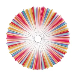 Muse 40 wielokolorowy - Axo Light - lampa sufitowa