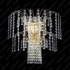 N25 775/02/6 - Glass LPS - kinkiet klasyczny kryształowy