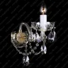 N21 801/01/1-A - Glass LPS - kinkiet kryształowy
