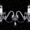 N21 120/02/1-A; Ni - Glass LPS - kinkiet kryształowy