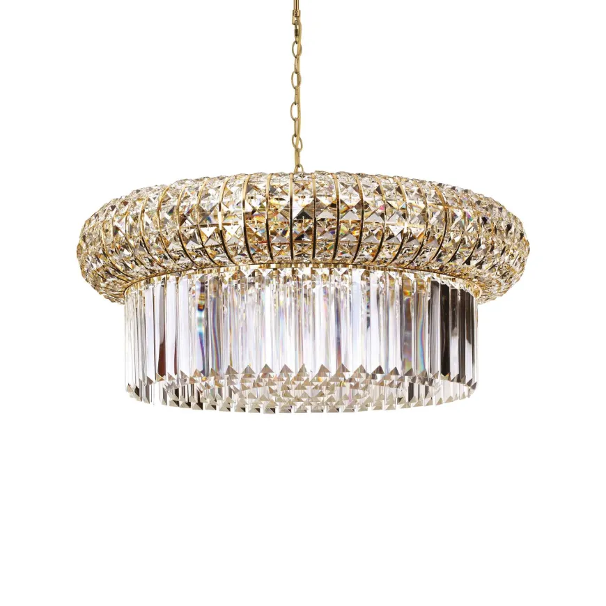 Nabucco Sp16 - Ideal Lux - lampa wisząca