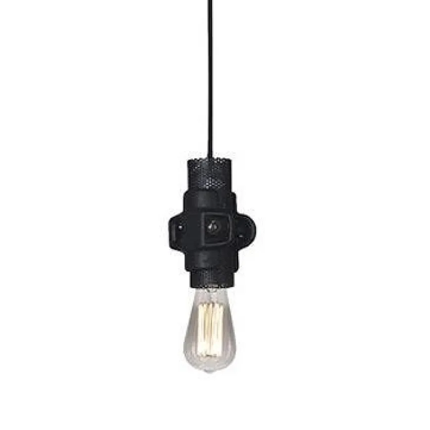 Nando H15 antracyt - Karman - lampa wisząca