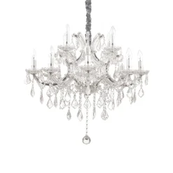Napoleon Sp12 - Ideal Lux - lampa wisząca