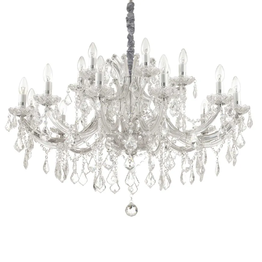 Napoleon Sp18 - Ideal Lux - lampa wisząca