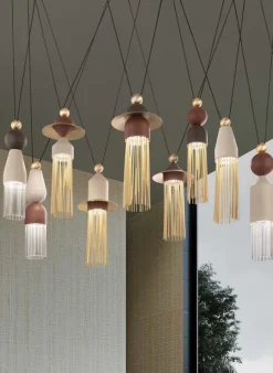 Nappe C10 - Masiero - lampa wisząca