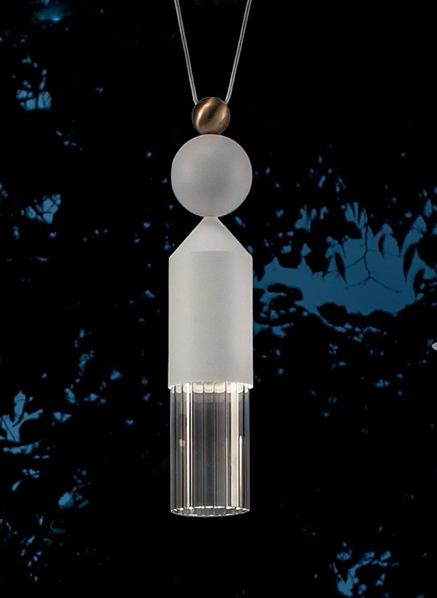 Nappe N4 - Masiero - lampa wisząca