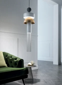 Nappe Xl1 - Masiero - lampa wisząca