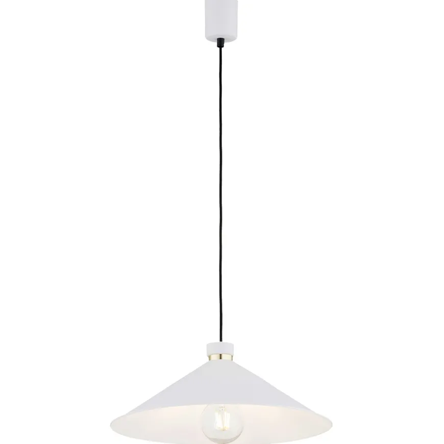 Nashville 4693 - Argon - lampa wisząca 1 pł.