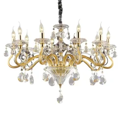 Negresco Sp10 - Ideal Lux - lampa wisząca