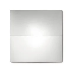 Nelly Straight L100 biały - AXO Light - lampa sufitowa