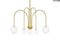 Neri Złota - Moosee - lampa wisząca