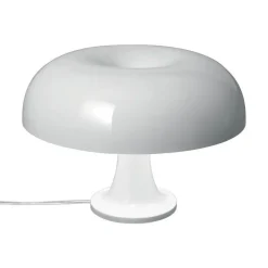 Nesso Ø54 biały - Artemide - lampa biurkowa