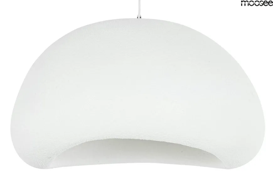 Nest 60 Biała - Moosee - lampa wisząca