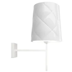 New York H36 biały - KDLN - lampa ścienna