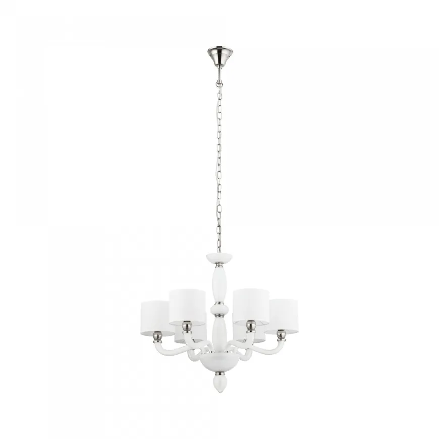 Newport Vi - Nowodvorski - lampa wisząca klasyczna