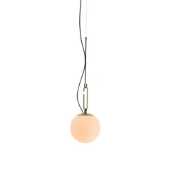 Nh Ø22 mosiądz - Artemide - lampa wisząca