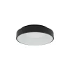 Nikki Round Led Black 32W 3000K 11206 - Nowodvorski - plafon