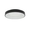 Nikki Round Led Black 48W 3000K 11207 - Nowodvorski - plafon