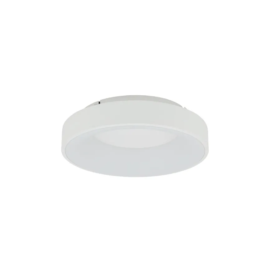 Nikki Round Led White 32W 4000K 11203 - Nowodvorski - plafon