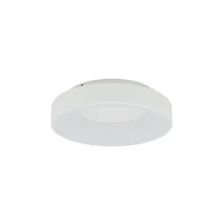 Nikki Round Led White 32W 3000K 11200 - Nowodvorski - plafon