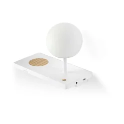 Niko L30 biały prawy - Faro - lampa ścienna