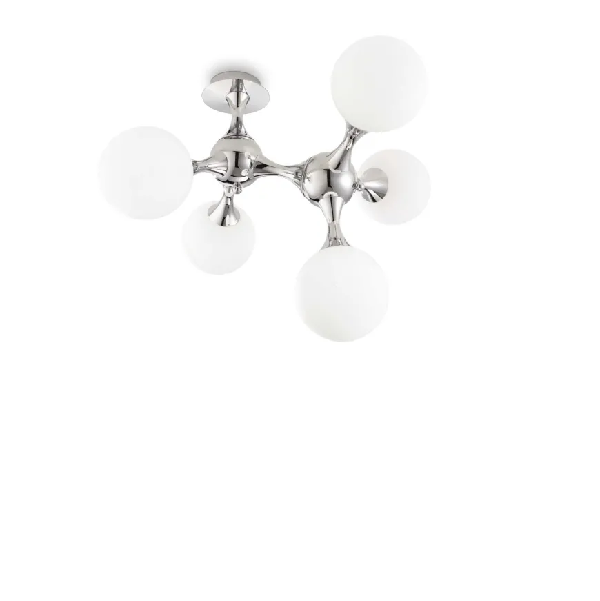 Nodi PL5 - Ideal Lux - plafon nowoczesny