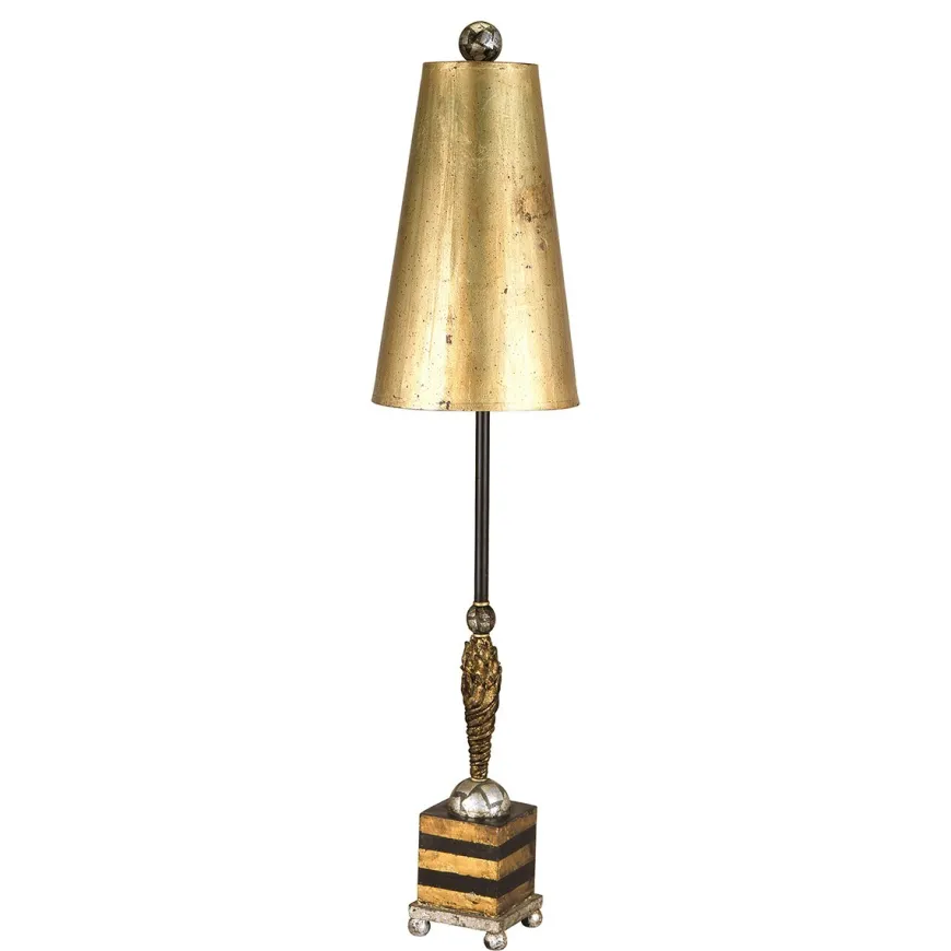 Noma Luxe - Elstead Lighting - lampa biurkowa nowoczesna