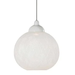 Non Random Ø48 biały - Moooi - lampa wisząca