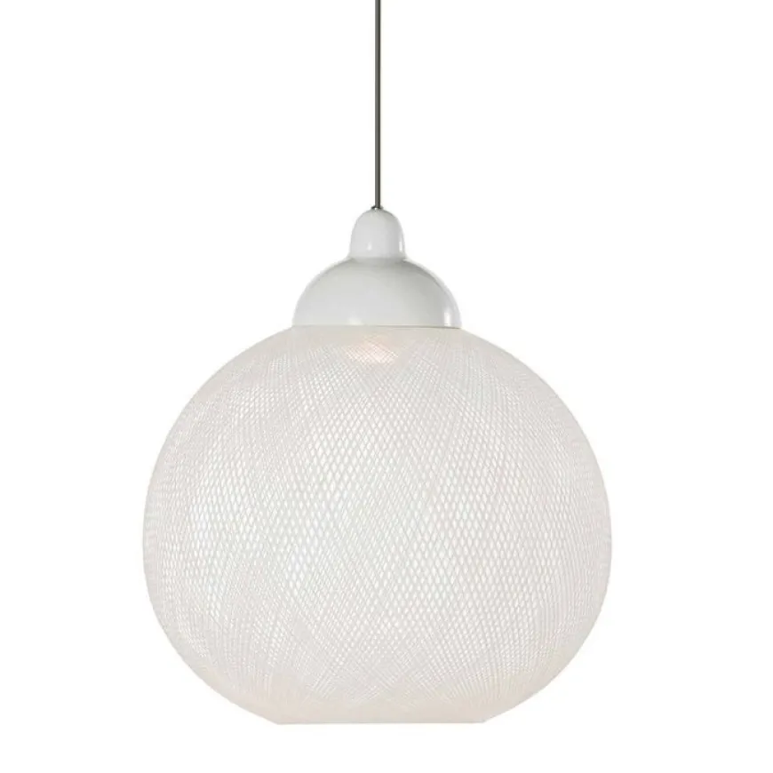 Non Random Ø48 biały - Moooi - lampa wisząca