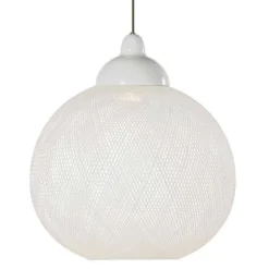 Non Random Ø71 biały - Moooi - lampa wisząca