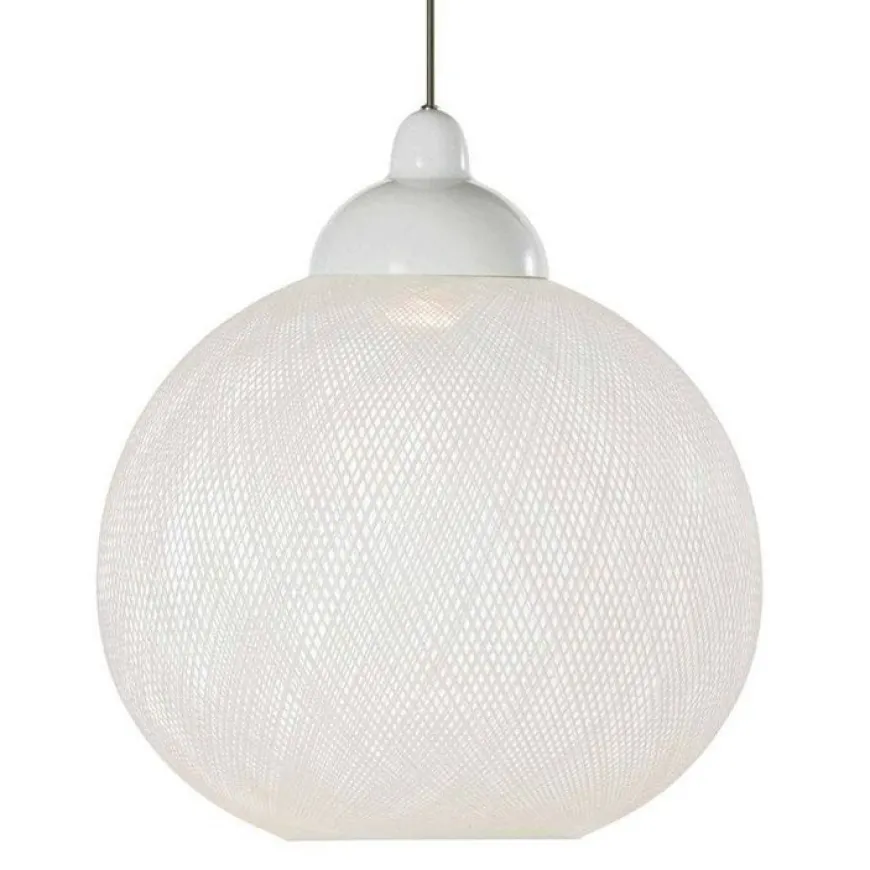 Non Random Ø71 biały - Moooi - lampa wisząca