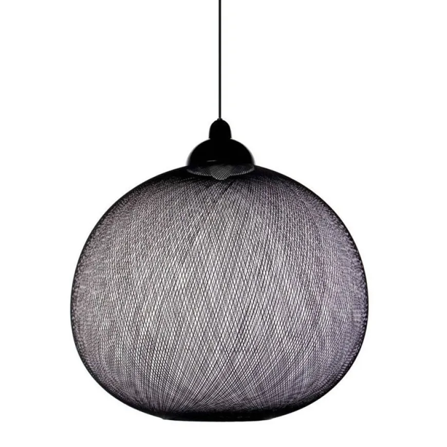 Non Random Ø48 czarny - Moooi - lampa wisząca