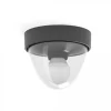 Nook Sensor Black - Nowodvorski - lampa sufitowa zewnętrzna