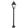 Norfolk Black H109 - Elstead Lighting - lampa stojąca ogrodowa